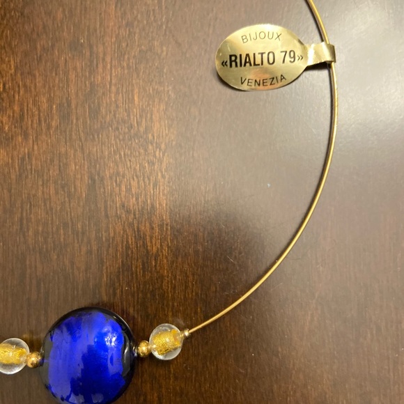 Rialto 79 Venezia Murano Glass Necklace - Picture 5 of 8